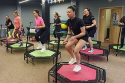 Студия джампинга Koroleva jump, с рейтингом 4.9 - находится по адресу Санкт-Петербург, Крыленко, 1 к1 ст4 