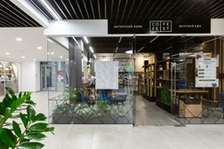 Экспресс-кофейня CofeFest, с рейтингом 4.1 - находится по адресу Москва, улица Бутлерова, 17 
