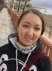 Преподаватель испанского языка Анжелика Дарская