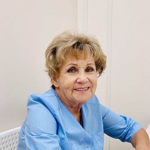 Татьяна Николаевна Миронова