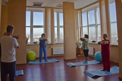 Оздоровительный центр Желтый тигр, с рейтингом 3 - находится по адресу Москва, улица Покровка, 29 