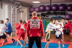 Школа самбо на Артиллерийской улице, 22/1, с рейтингом 2.6 - находится по адресу Калининград, Артиллерийская улица, 22/1 