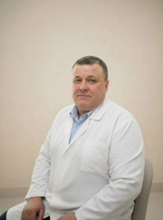 Отоларинголог Виктор Иванович Бойков