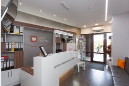 Центр современной стоматологии Смайл Центр, с рейтингом 4.8 - находится по адресу Краснодар, Фестивальный микрорайон, улица Гаврилова, 27 