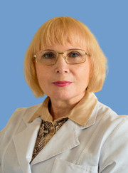 Гастроэнтеролог Лариса Леонидовна Мариничева