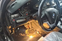 Бош Авто Сервис Автомастер, с рейтингом 4.3 - находится по адресу Красноярск, Северное шоссе, 17р 