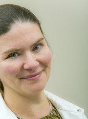 Отоларинголог Анна Борисовна Терентьева