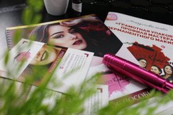 Факультет красоты школа-студия макияжа, с рейтингом 4.8 - находится по адресу Москва, Верхняя Сыромятническая улица, 2 