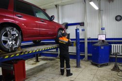 СТО Политех, с рейтингом 4.4 - находится по адресу Ханты-Мансийский автономный округ, Сургут, Югорский тракт, 28 к4 