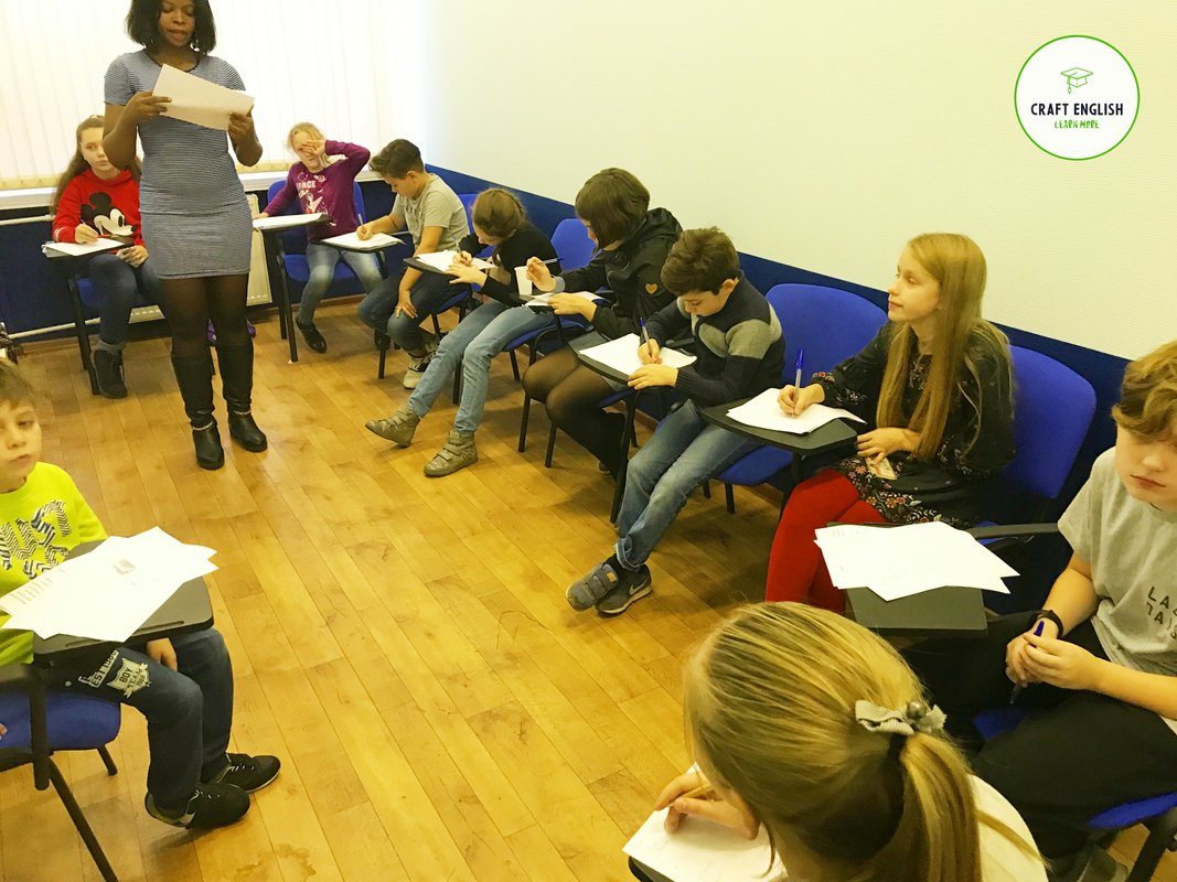 фотография Языковой школы Craft English Club в 3-ем проезде Марьиной Рощи