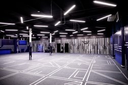 Арена виртуальной реальности Другие Миры, с рейтингом 4.5 - находится по адресу Комсомольск-на-Амуре, Базовая, 5Б 