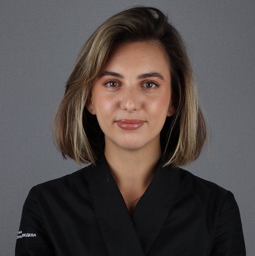 Анастасия Сергеевна Новикова