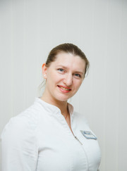 Остеопат Анна Алексеевна Мельникова