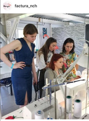 Дизайнер Наталья Вадимовна Иванова