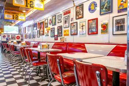 Ресторан Starlite Diner, с рейтингом 4.1 - находится по адресу Москва, улица Коровий Вал, 9а 