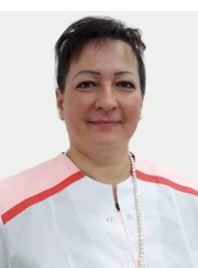 Отоларинголог Виктория Евгеньевна Мясникова