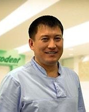 Стоматолог, стоматолог-терапевт Ергали Айдарханович Султанбеков