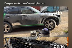 Автотехцентр V. H. M. Servise, с рейтингом 4.8 - находится по адресу Московская область, Щёлково 