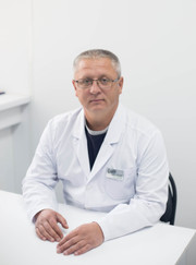 Хирург Юрий Анатольевич Соболев