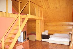 База отдыха Ока, с рейтингом 2.3 - находится по адресу Рязанская область, деревня Иванчино, 1 