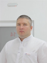 Врач УЗИ, акушер-гинеколог Алексей Евгеньевич Педченко