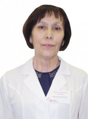 Физиотерапевт Ирина Ринатовна Харчева