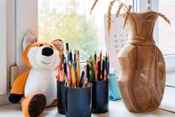 Студия дополнительного образования Альфа, с рейтингом 5 - находится по адресу Московская область, Дмитров, микрорайон имени В.Н. Махалина, 25 