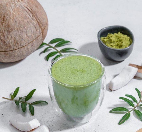 фотография Матча бар MATCHA WAY в ТЦ Балчуг