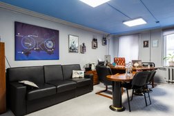 Детективное агентство ОкО, с рейтингом 4.5 - находится по адресу Москва, Родионовская улица, 2 к1 