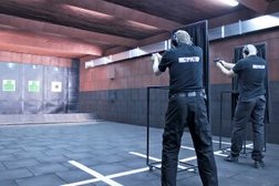 Школа охранников Единый центр обучения, с рейтингом 2.4 - находится по адресу Санкт-Петербург, Красного Текстильщика, 10-12 лит В 