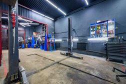 Автосервис Motul-garage, с рейтингом 5 - находится по адресу Москва, улица Авиаторов, 13 с16 