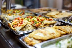 Столовая Вкусно жить, с рейтингом 5 - находится по адресу Казахстан, Алматы, улица Шарипова, 72 