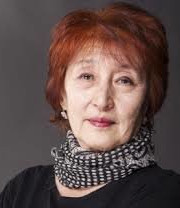 Преподаватель актёрского мастерства Зауреш Абдешевна Ергалиева