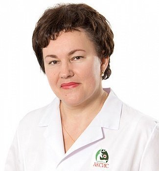 Елена Викторовна Колосова