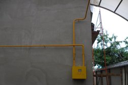 Компания ЮГ-ГАЗ-СТРОЙ, с рейтингом 3.4 - находится по адресу Краснодар, жилой массив Пашковский, улица Суворова, 61 