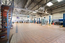 Автосервис VDV, с рейтингом 4.4 - находится по адресу Москва, Новохохловская улица, 11с2 