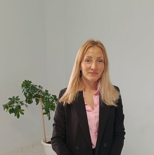 Алина Александровна Гайдай