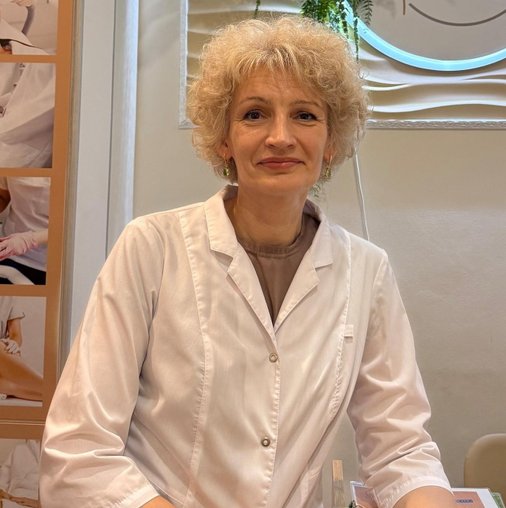 Антонина Александровна Бережецкая (Логинова)