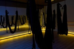 Фитнес-студия Эффект, с рейтингом 4.9 - находится по адресу Ставропольский край, Пятигорск, Февральская улица, 54 