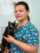 Арсеньева Лада Владимировна