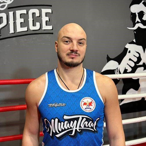 Даниил Александрович Бухмин