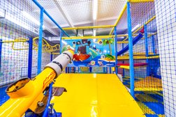 Детский развлекательный комплекс Хлоп-хлоп, с рейтингом 4.6 - находится по адресу Калуга, Киёвка 2-я, 15/3 