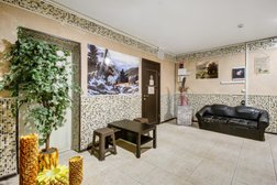 Хостел Берлога, с рейтингом 4.7 - находится по адресу Москва, улица Поляны, 57 