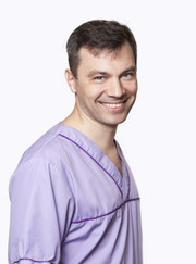 Остеопат Роман Анатольевич Черный