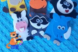 Интернет-магазин развивающих игрушек Умный Котик, с рейтингом 4.7 - находится по адресу Санкт-Петербург 