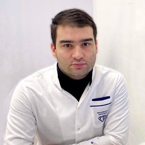 Астемир Асланович Теуважев