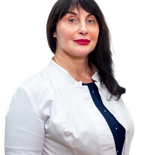 Наталья Ивановна Гришина