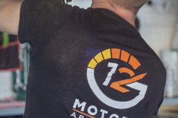 Автосервис G12 Motors, с рейтингом 3.9 - находится по адресу Сочи, Авиационная улица, 23/2 