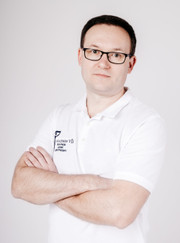 Стоматолог-ортопед, стоматолог Денис Дмитриевич Жиляков