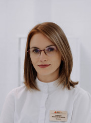 Уролог, андролог Анастасия Игоревна Огаркина